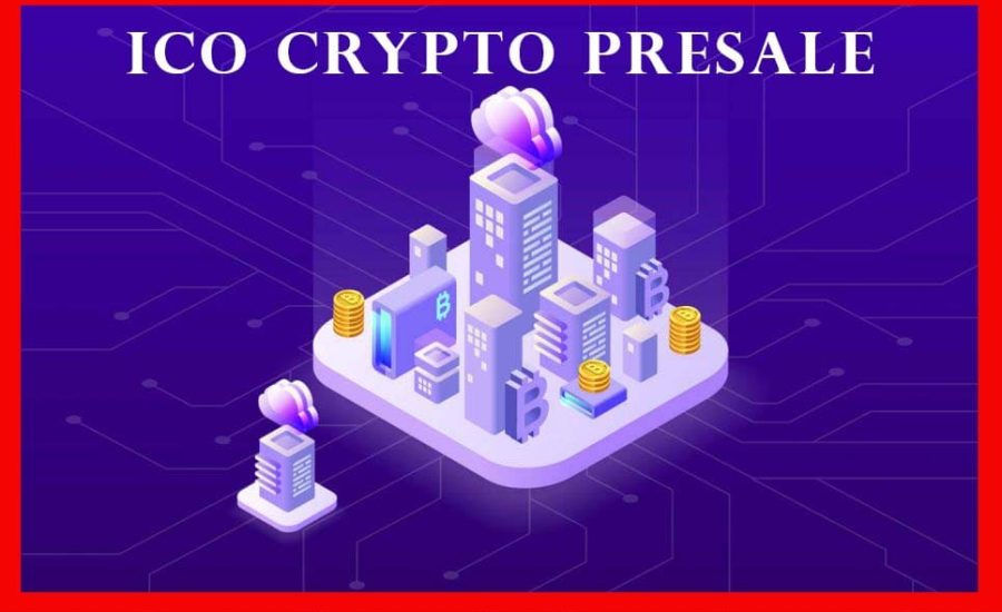 ICO Crypto Presale